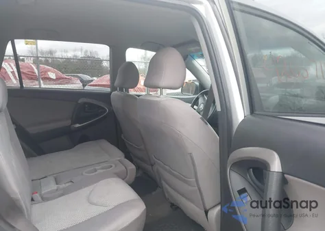 2008 Toyota Rav4 from USA, damaged, VIN JTMBD33V586083195